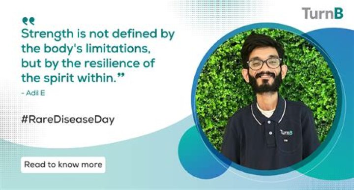 A Journey Of Resilience And Advocacy