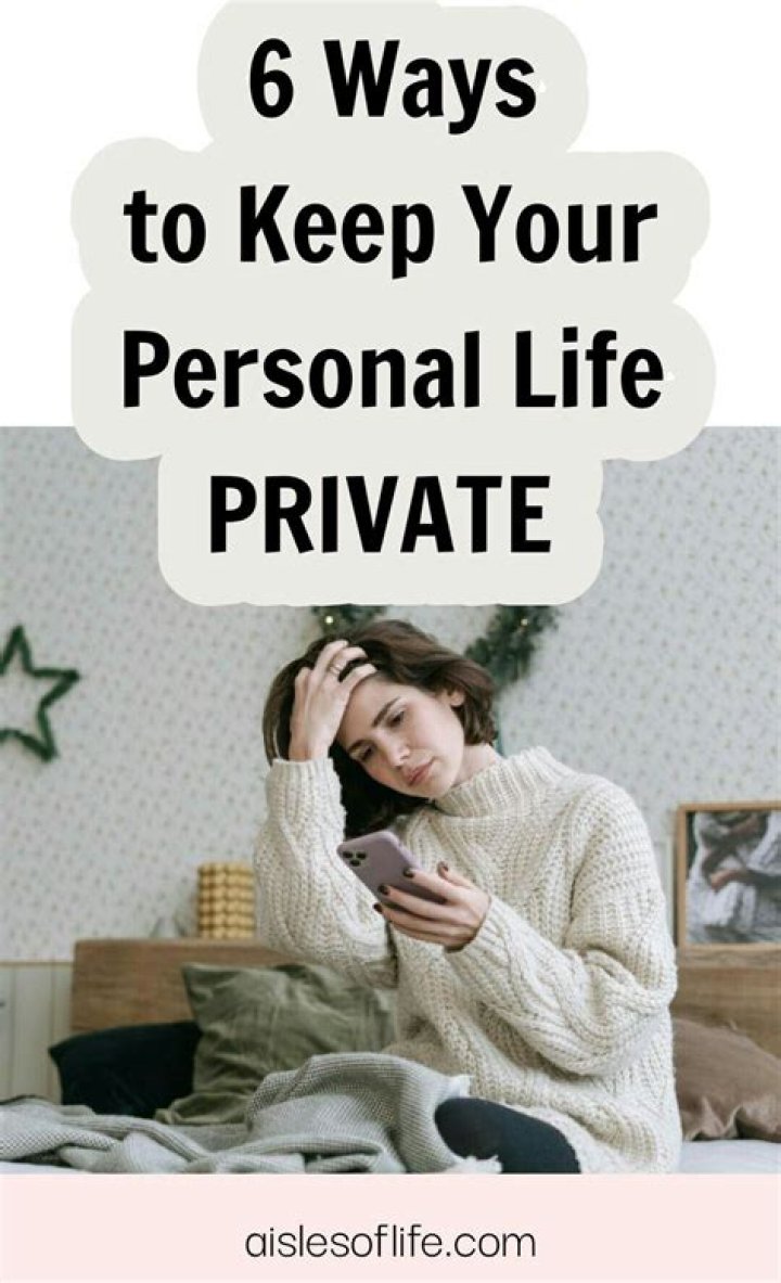 A Private Life, Supportive Role