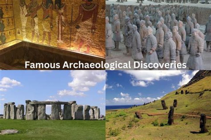 A Treasure Trove Of Discoveries And Insights