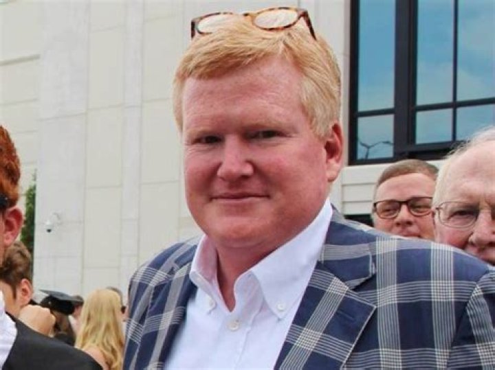 Alex Murdaugh Age, Bio, Career, Net worth, Wife, Children