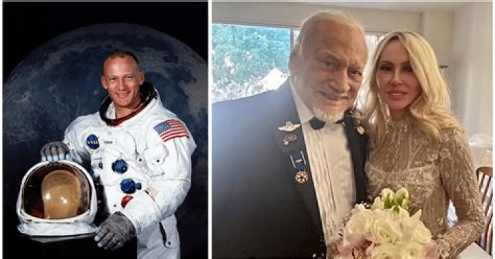 Buzz Aldrin Second Wife: Meet Beverly Van Zile