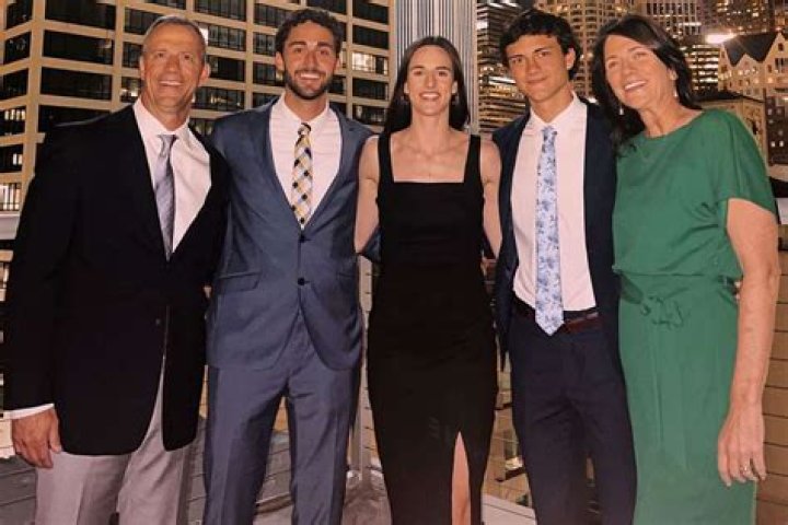 Caitlin Clark's Parents' Role In Her Success