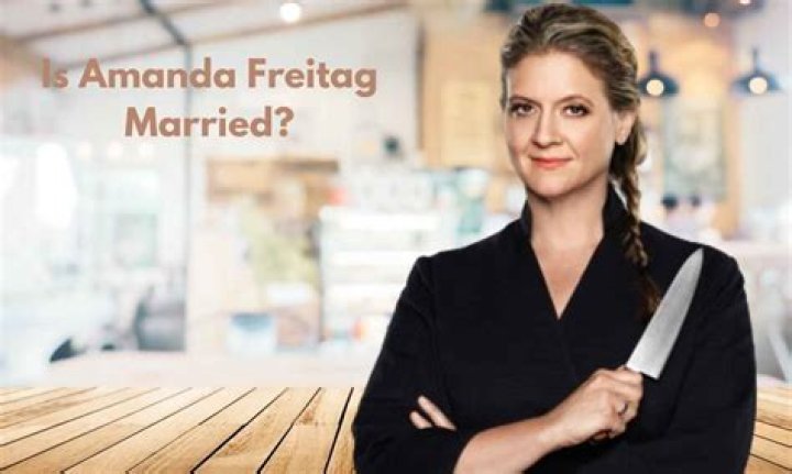 Chef: Is Amanda Freitag Married? Spouse Or Partner Details Revealed