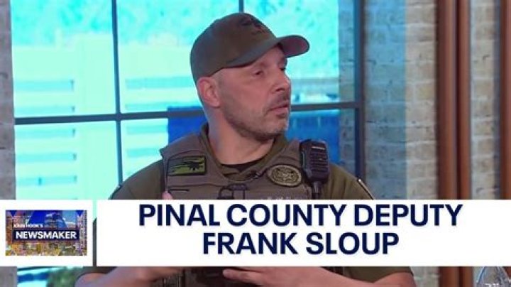 Deputy Frank Sloup's Firing And Its Implications For Police Accountability