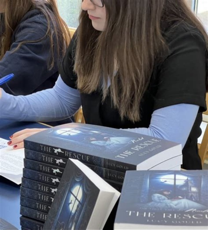 Discover The Enchanting Literary World Of Bexley Kay Hughes