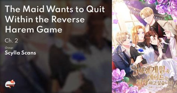 Discover The Hidden Truths Of "Maid Wants To Quit Reverse Harem Game"