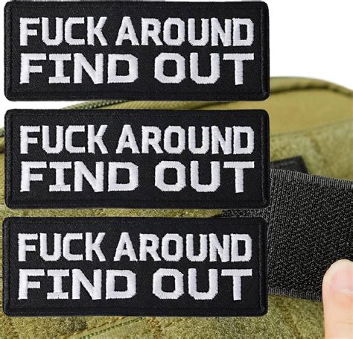 Discover The Power And Meaning Behind The "Fuck Around And Find Out" Hat