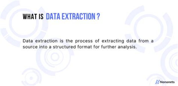 Discover The Power Of Data Extraction With Listcrawler TS