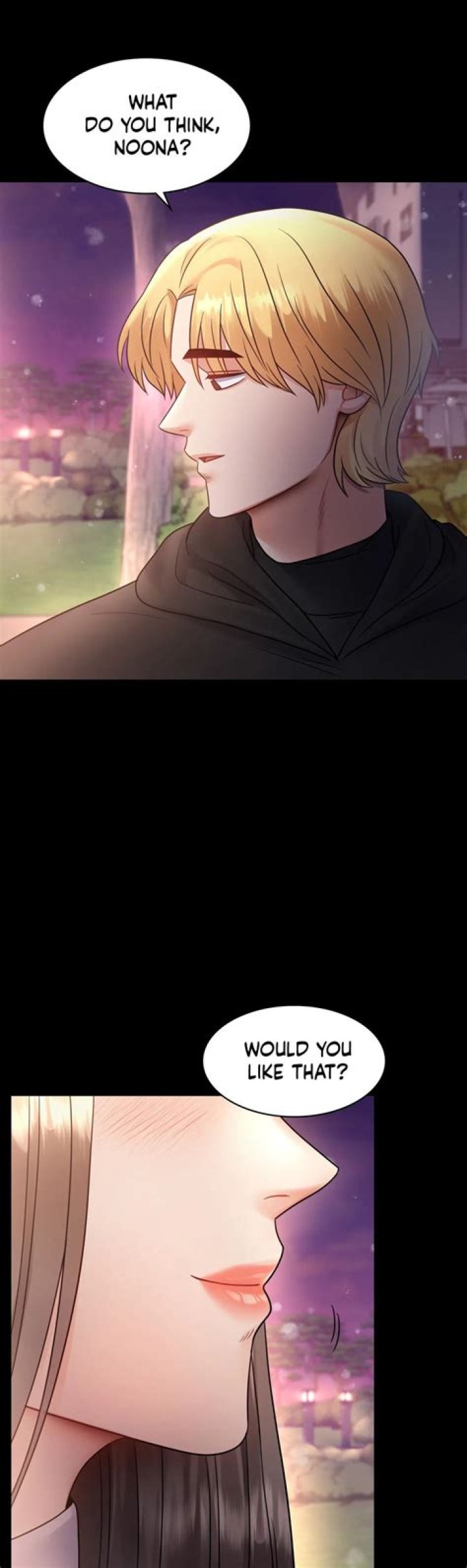 Discoveries In Illicit Love Manhwa