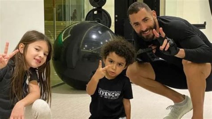 Does Karim Benzema Have Children?