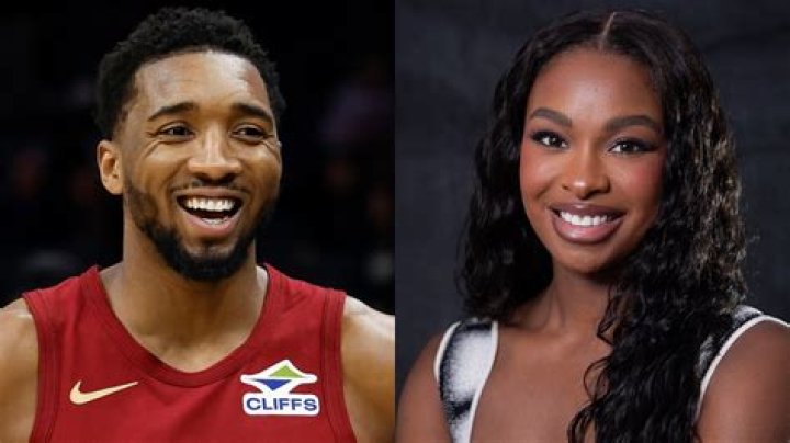 Donovan Mitchell Girlfriend: Meet Deja Lighty