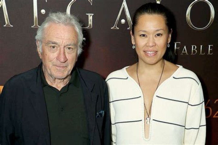 Exploring Robert De Niro & Tiffany Chen's Age Difference