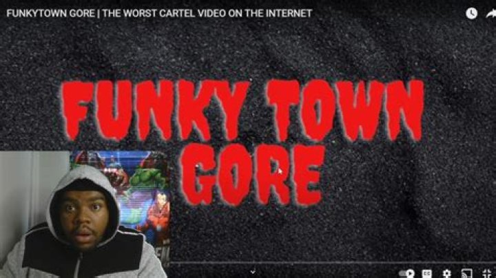 Exploring The "Funky Town Gore Video"