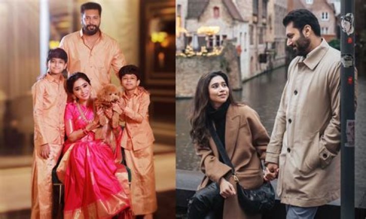 Family, Media, And Jayam Ravi's Journey