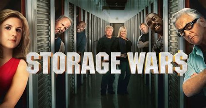 How Rich is the Storage Wars Star Actually? ·