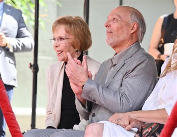 Insights From "Carol Burnett Daughter Passing"