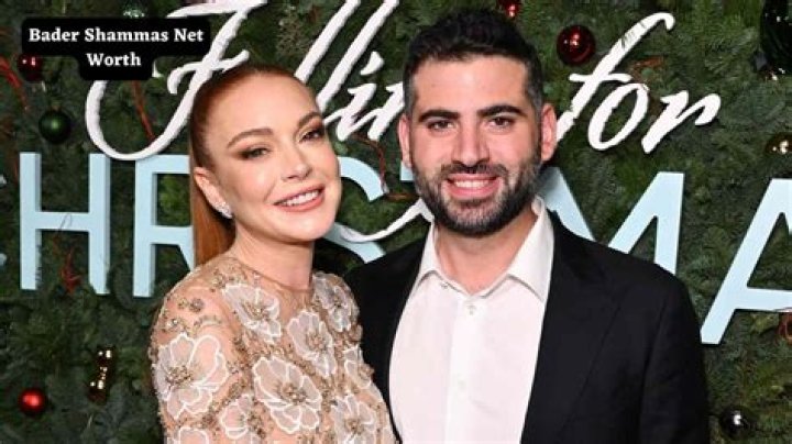 Is Bader Shammas Muslim? Details On Lindsay Lohan Fiance’s Religion And Parents Origin