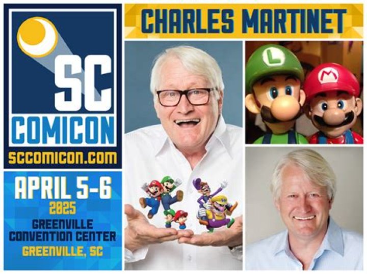 Is Charles Martinet Gay? Partner And Relationship Timeline