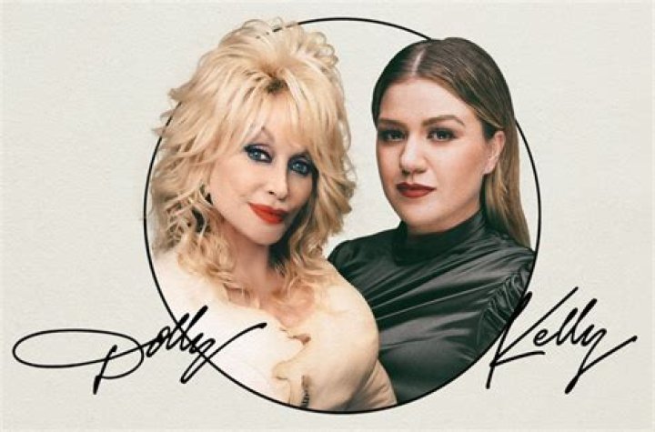 Is Dolly Parton And Kelly Clarkson Related?