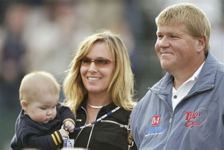 Is John Daly’s Ex-Wife Bettye Fulford?