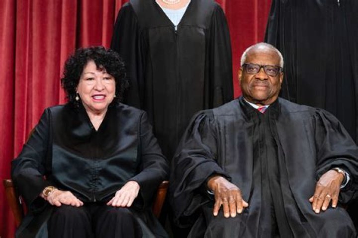 Is Justice Sonia Sotomayor Married?