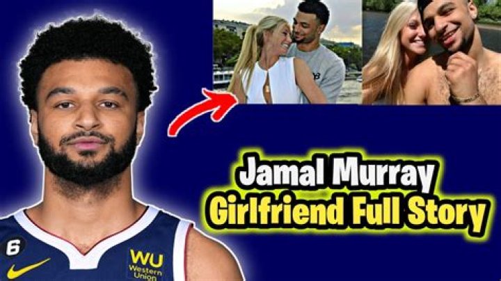 Jamal Murray Girlfriend: Meet Harper Hempel