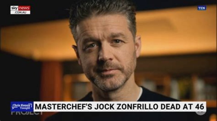 Jock Zonfrillo Death Cause and Obituary: Masterchef Health Issue