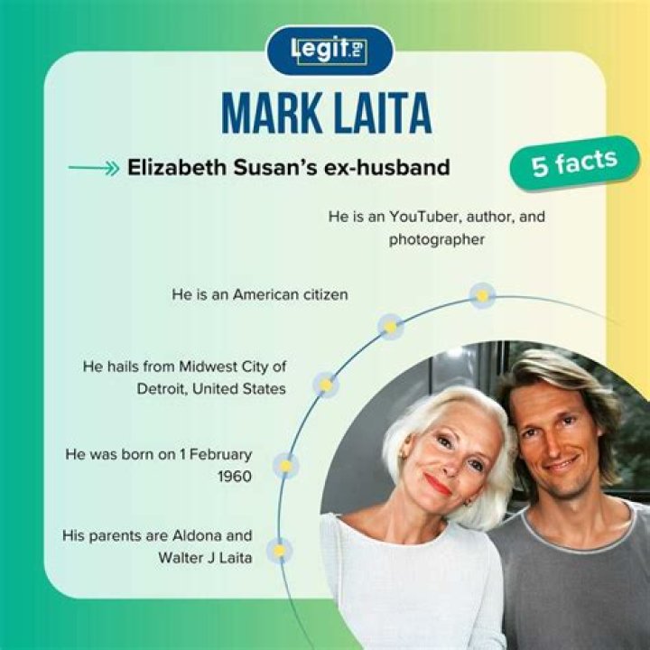 Mark Laita- Bio, Age, Net Worth, Height, Wife, Marriage