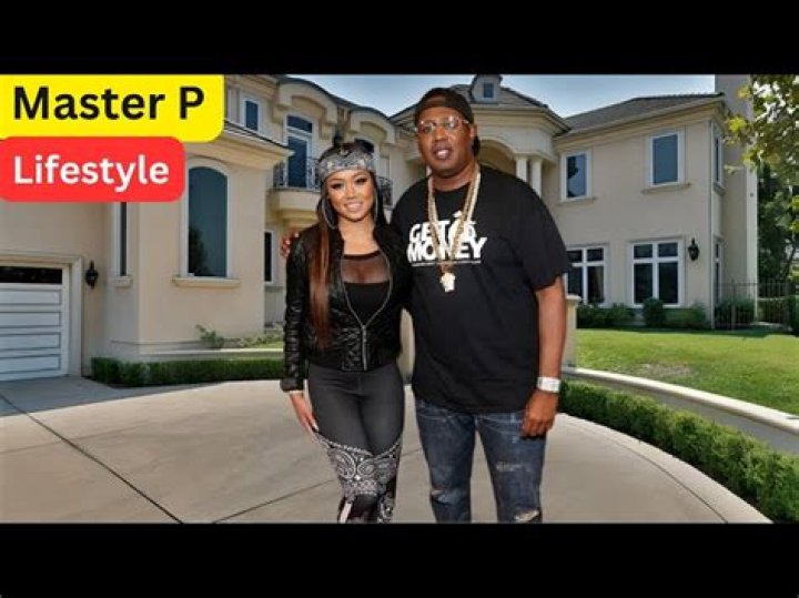 Master P New Wife: Is Master P Married?