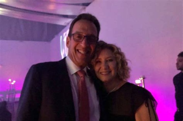 Meet David Scott Simon, husband of Alison Stern-Berns