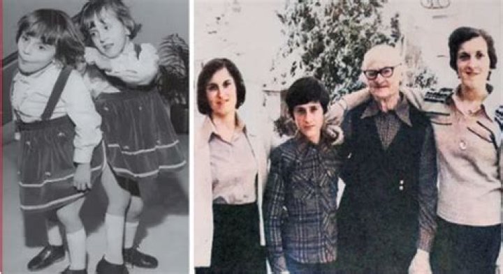 Meet Giuseppina and Giovanni Lollobrigida