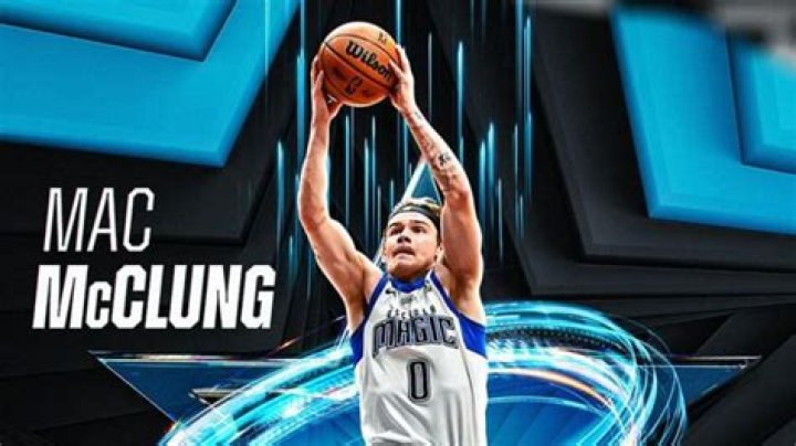 Meet Lenoir And Marcus McClung