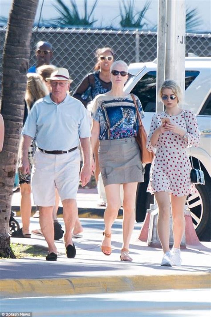 Meet Peter Edward And Inger Moss