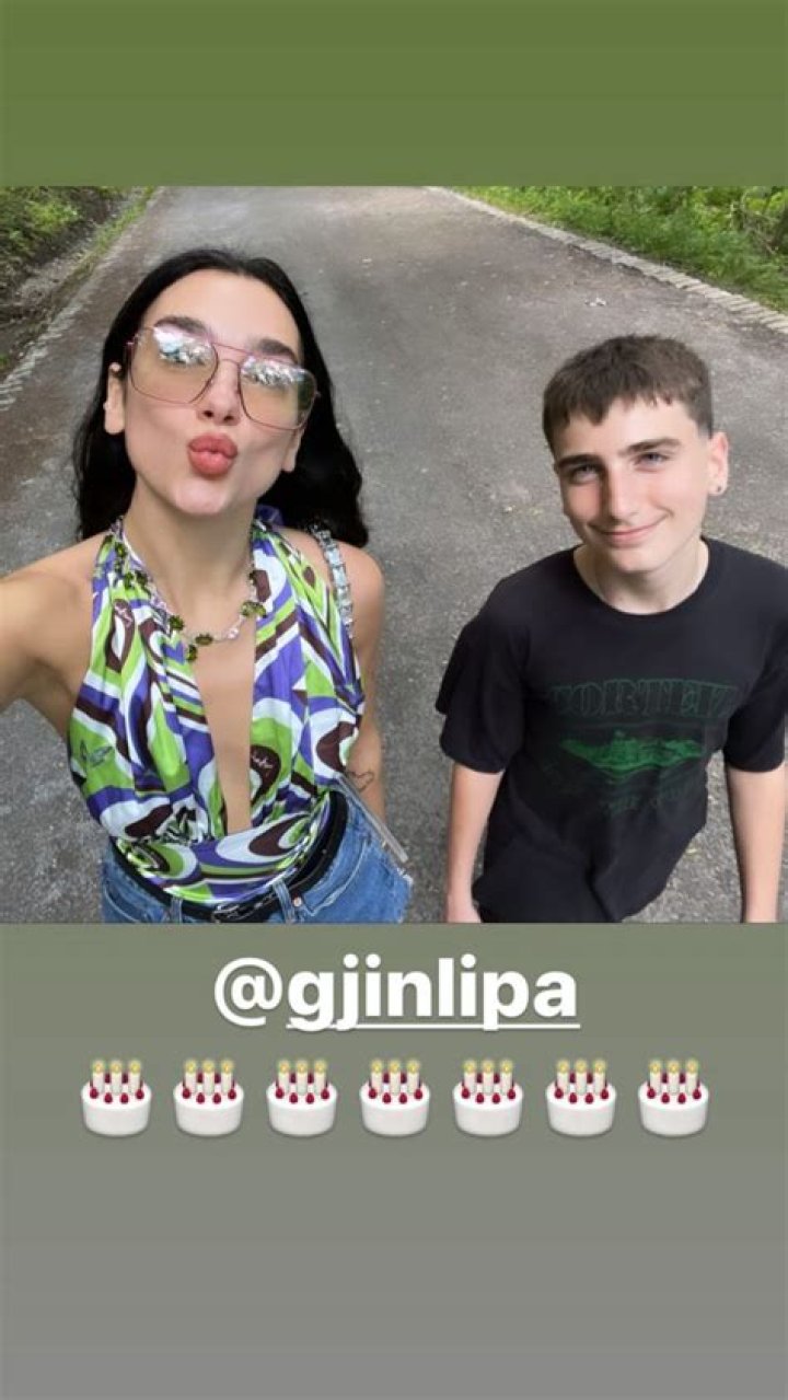 Meet Rina Lipa And Gjin Lipa