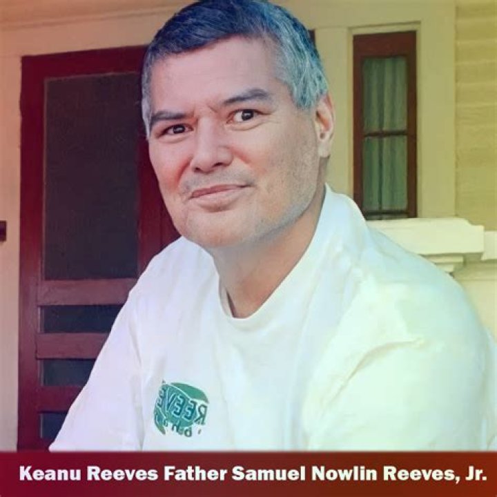 Meet Samuel Nowlin Reeves, Jr. and Patricia Taylor
