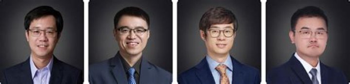 Meet Wu Xiuqin And Li Kaiming