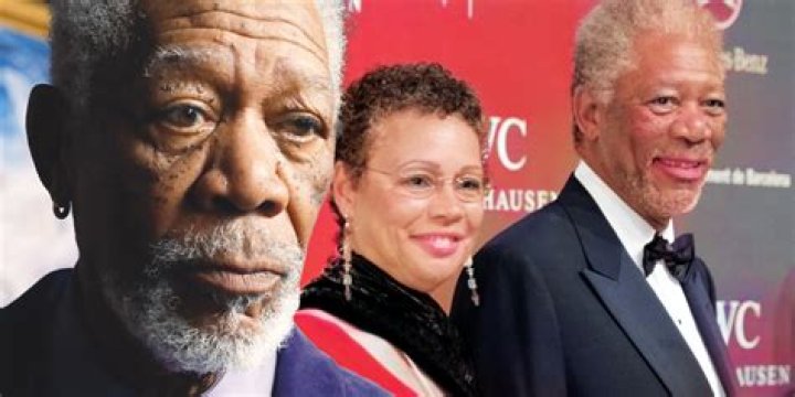 Morgan Freeman Wife: Is Morgan Freeman Married?