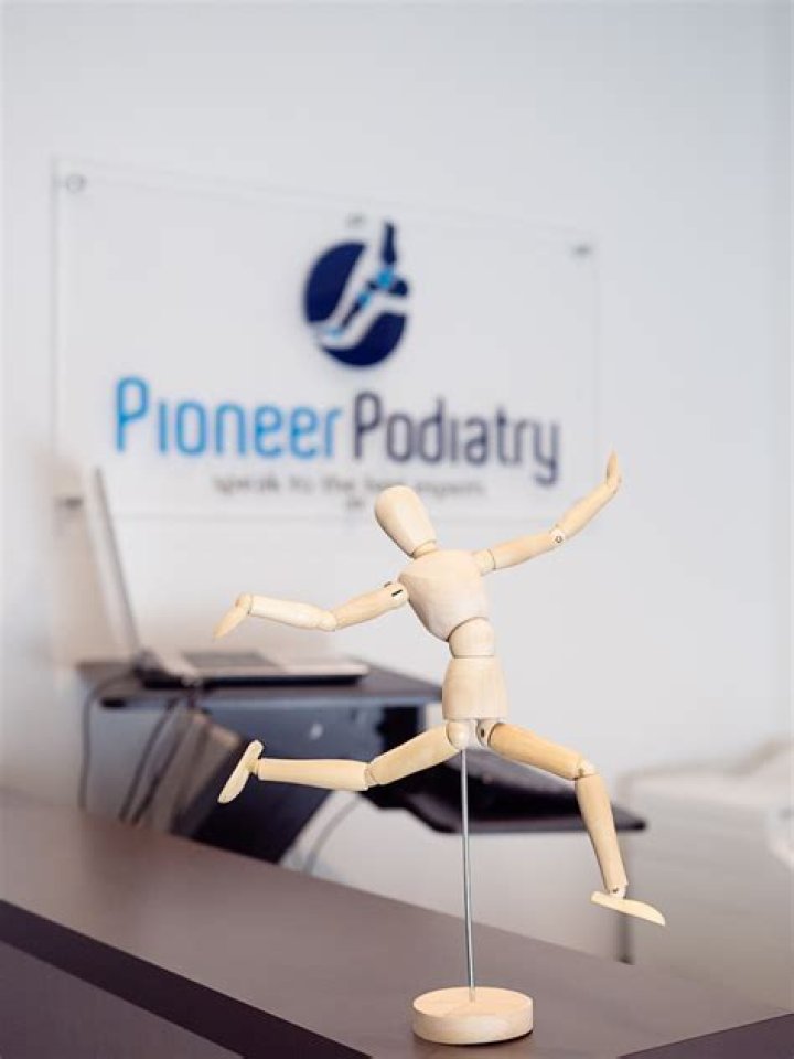 Podiatry Pioneer And Healthcare Innovator