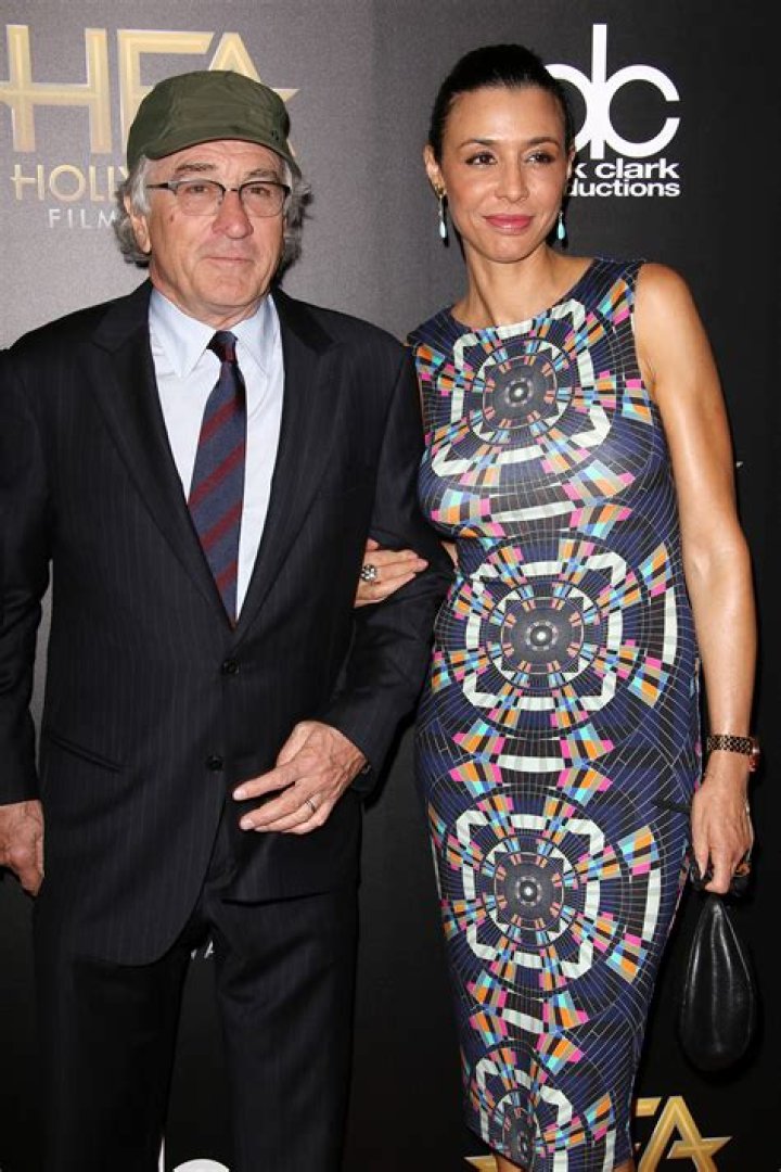 Robert De Niro's Wife's Age Difference Unveiled