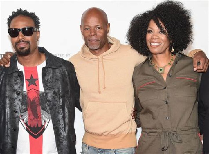 Shawn Wayans And His Siblings' Journey