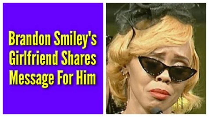 Uncover The Inspiring Story Of Brandon Smiley's Mother: Brenda Morris Brandon Smiley