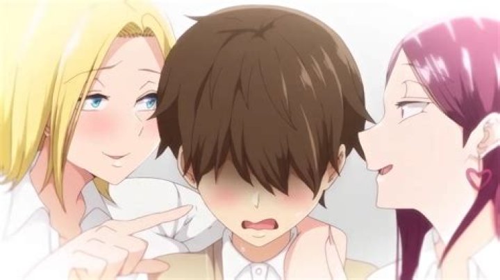 Uncover The Intimate World Of "Imaizumi Takes The Girls"