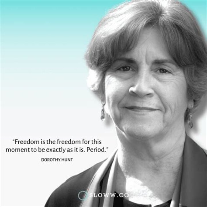 Uncover The Pioneering Legacy Of Dorothy Hunt: A Wikipedia Deep Dive