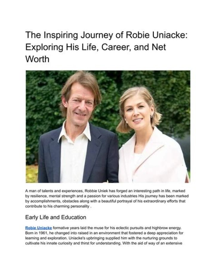 Uncovering The Actor's Life, Career, And Net Worth
