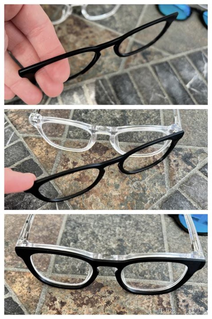 Unlock Endless Possibilities With Interchangeable Glasses: A Style Revolution