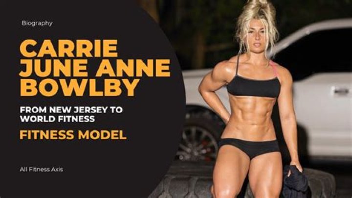 Unlock The Enigmatic World Of Carriejune Bowlby