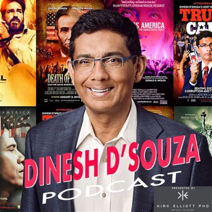 Unveiling Dinesh D'Souza's Net Worth: Surprising Revelations