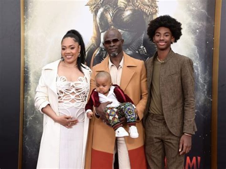 Unveiling Djimon Hounsou's Physical Attributes: Discoveries And Insights