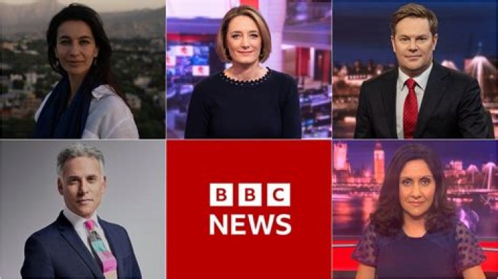 Unveiling Lucy Williamson: The BBC's Journalistic Star