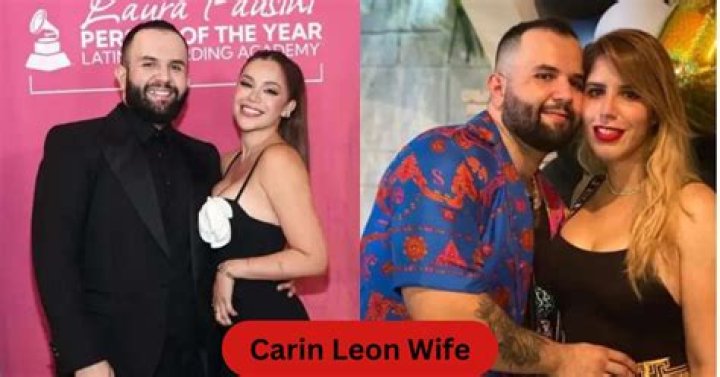 Unveiling The Age Of Carin Leon's Wife